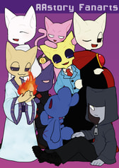 AAstory Fanarts