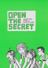 Open the secret