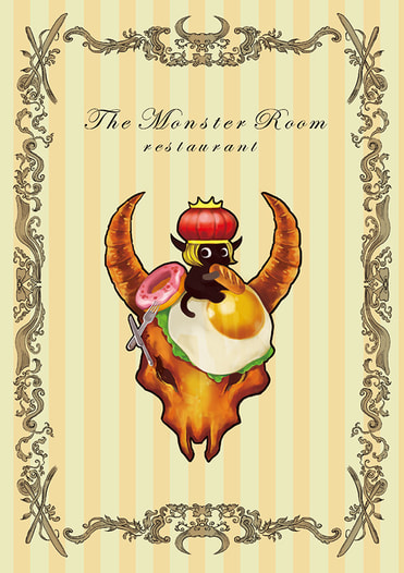 TheMonsterRoom restaurant