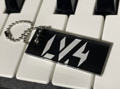 LV.4 公式ロゴアクリルキーホルダー vol.1