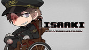 軍人さんストラップ