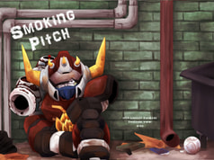 SMOKinG PitCH