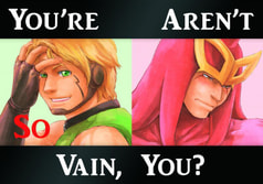 YOU'RE SO VAIN,