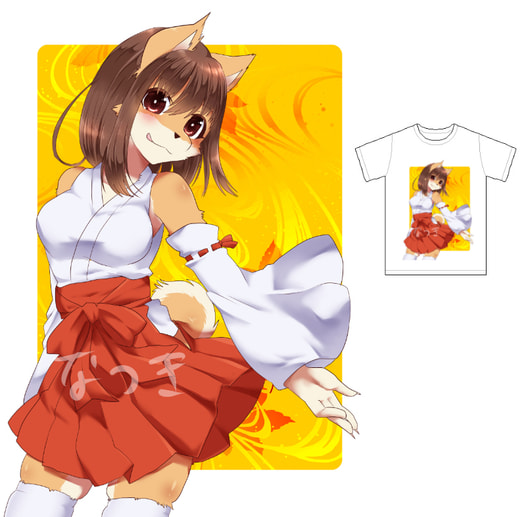 メスケモＴシャツ(M)ボブ