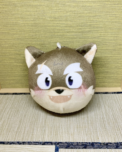 モリタカミニクッション