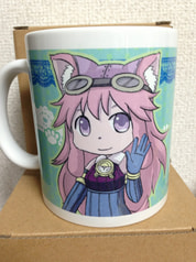 ソラトロボマグカップ