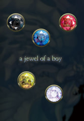 悪夢系宝束少年イラスト本[a jewel of a boy]