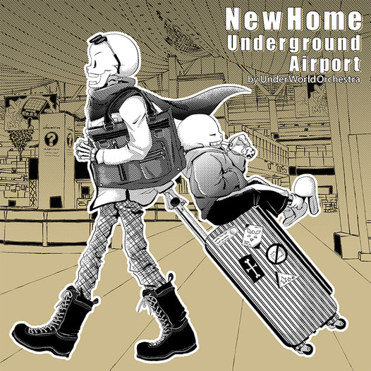 NewHome Underground Airport