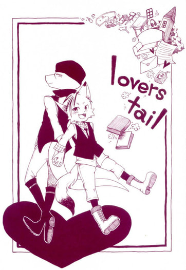 lovers tail