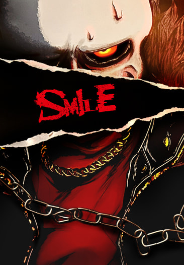ポストカードブック　「SMILE」