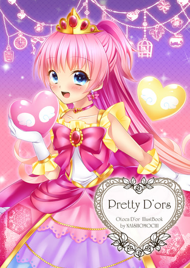 Pretty D'ors