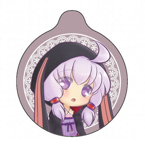 携帯クリーナー　おねだりゆかりん