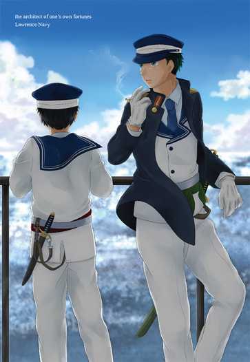 海軍ポストカード