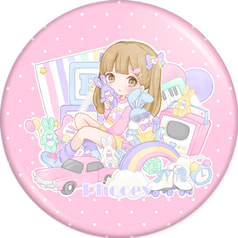 BabyBunnyバッチ 
