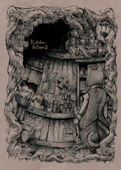 Kittchen Antique 3