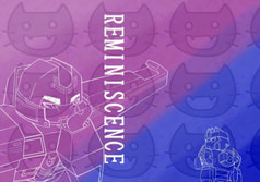 REMINISCENCE~ある男との何気ない対話~