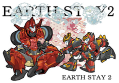 EARTH STAY2