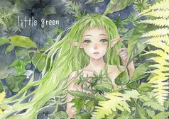 little green