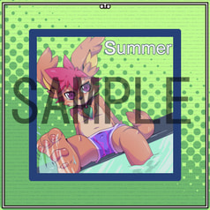 缶バッチ_Summer
