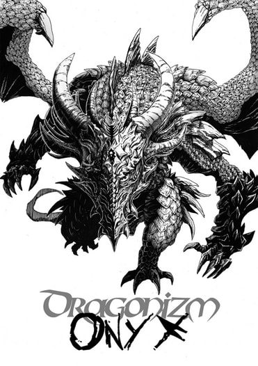 Dragonizm Onyx