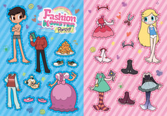 Fashion MONSTER Party!!