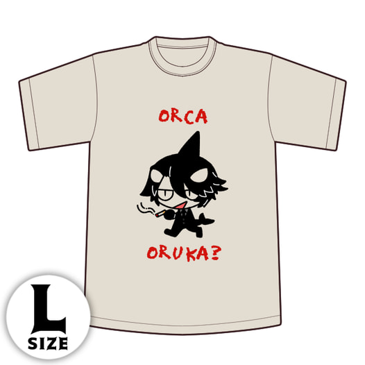 イダテＴシャツ　タイプＡ（Ｌサイズ）