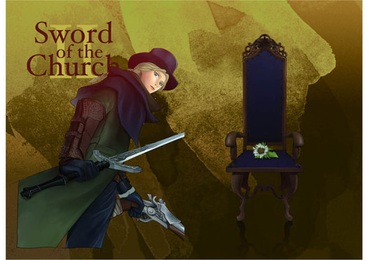 Sword of the Church II
