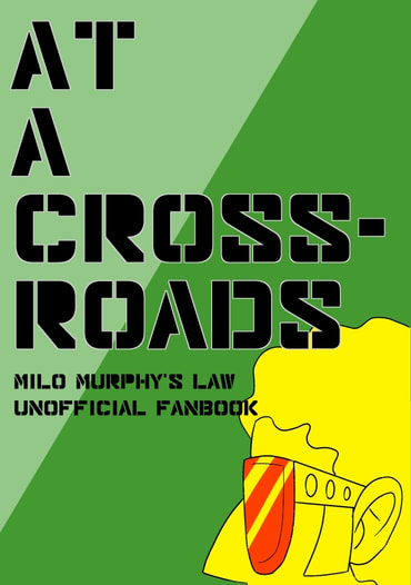 AT A CROSSROADS