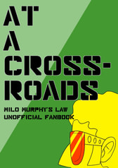 AT A CROSSROADS