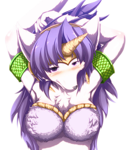 聖剣LOMシエラ乳パッド