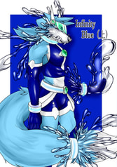 Infinity Blue(上)
