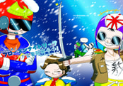 F-ZERO99_2 フローズンナイトリーグ大雪警報発令中!!
