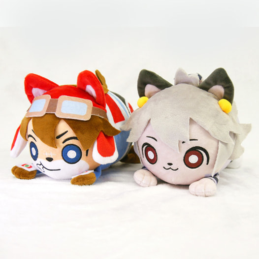 ソラトロボ ふせぬい レッド・エル