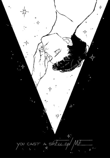 You cast a spell on me