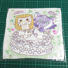 ミニタオル　ゼブカラ　ウエディング