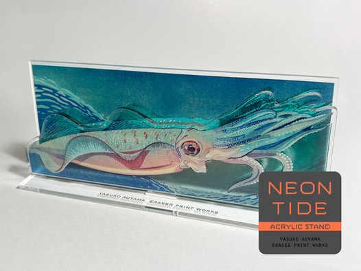 neon tideアクリルスタンド