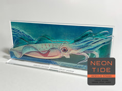 neon tideアクリルスタンド