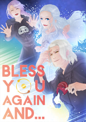 Bless you again and...