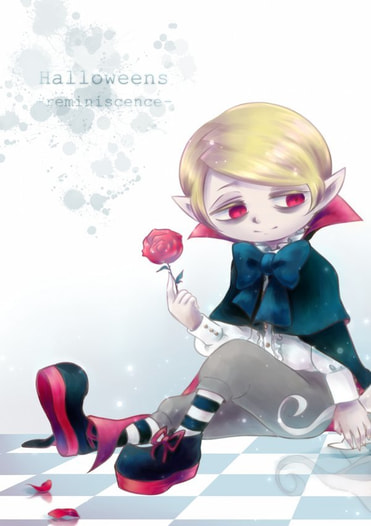 Halloweens -reminiscence-