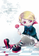 Halloweens -reminiscence-