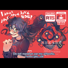 I just love love love you!
