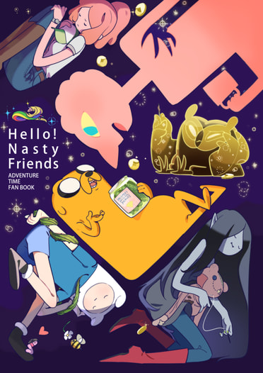 Hello!Nasty Friends