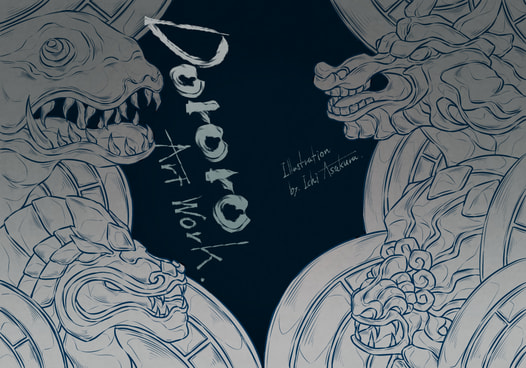DORORO Art Work－Fan Book－