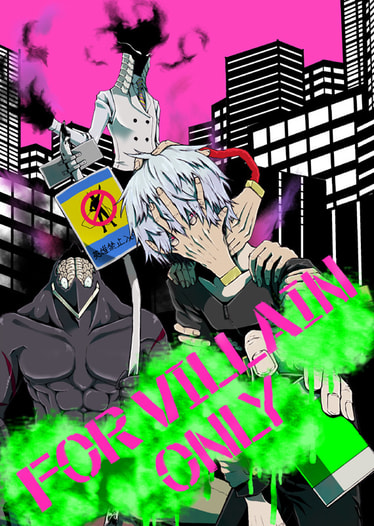 For Villain Only