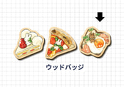 おいしいウッドバッジ【トースト】