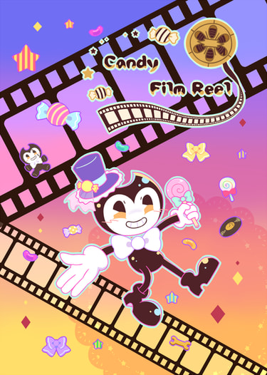 Candy Film Reel