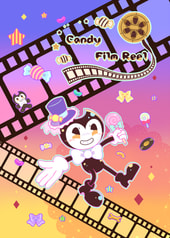 Candy Film Reel
