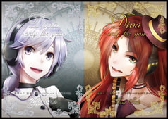 雪歌ユフ 波音リツ コンピレーションアルバム　Diva -only for you-