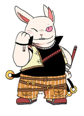 アクリルキーホルダー　レストア
