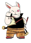 アクリルキーホルダー　レストア